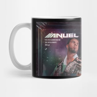 Anuel AA music Mug